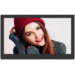 Ramă Foto Digitală Braun 21262-BR | 8GB, Negru