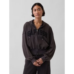 Hanorac GAP Oversize cu logo-ul 1969 pentru femei