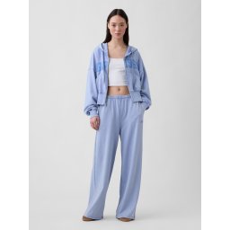 Pantaloni de trening GAP pentru femei cu logo-ul 1969