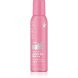 Lee Stafford Plump Up The Volume spuma pentru un volum perfect 150 ml