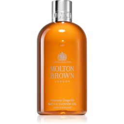 Molton Brown Heavenly Gingerlily gel de duș reincarcabil 300 ml