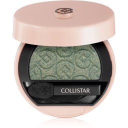 Collistar Impeccabile Compact Eyeshadow fard de pleoape intens 520 Eden Shimmer 3 g