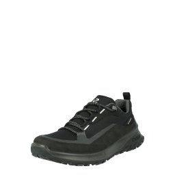 ECCO Sneaker low 'Ult-Trn' gri închis / negru / alb