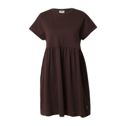 Urban Classics Rochie 'Empire Valance' maro închis