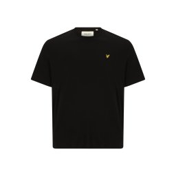 Lyle & Scott Big&Tall Tricou negru