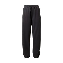 ADIDAS BY STELLA MCCARTNEY Pantaloni sport 'Loose Sweat' negru
