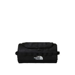 THE NORTH FACE Portfard 'Base Camp' negru / alb