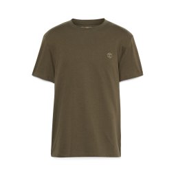 TIMBERLAND Tricou 'Dun-River' oliv
