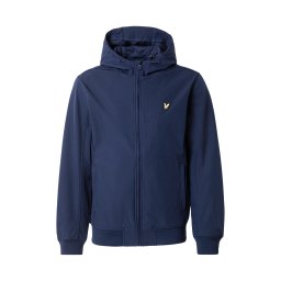 Lyle & Scott Geacă de primăvară-toamnă bleumarin / galben