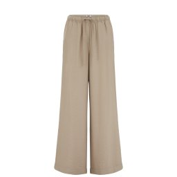 WE Fashion Pantaloni gri taupe