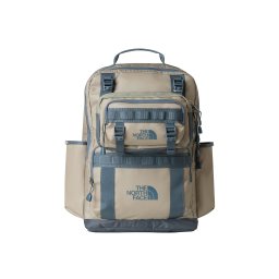 THE NORTH FACE Rucsac 'Base Camp' alb kitt / cyan