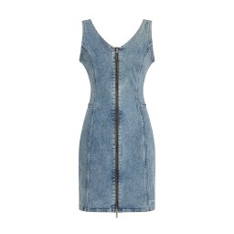 KARL LAGERFELD JEANS Rochie albastru denim