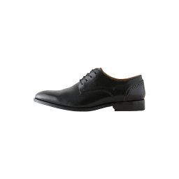 Next Pantofi cu șireturi negru