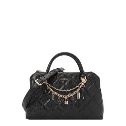 GUESS Poșete 'Libby' negru