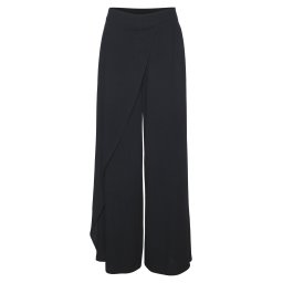 FRENCH CONNECTION Pantaloni negru