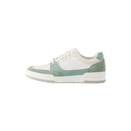Next Sneaker low verde / verde pastel / alb