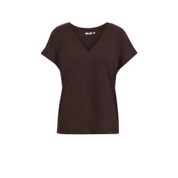 WE Fashion Tricou maro închis