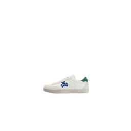 Scalpers Sneaker 'New Gala' albastru / verde / alb