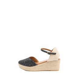 Lipsy Espadrile bej / negru