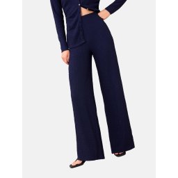 Lipsy Pantaloni bleumarin
