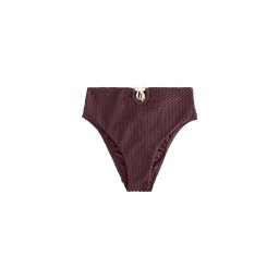 B by Ted Baker Slip costum de baie ciocolatiu