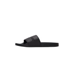 ARMANI EXCHANGE Saboți negru