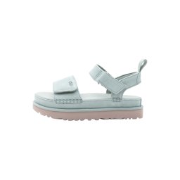 UGG Sandale 'Goldenstar' verde mentă