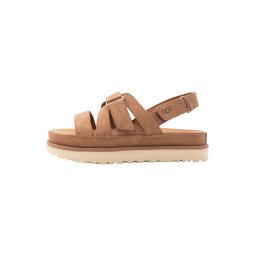 UGG Sandale 'Goldenstar Gleam' maro deschis