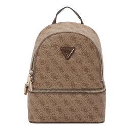 GUESS Rucsac 'FOLLIE' bej / maro