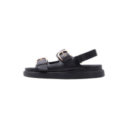 CLARKS Sandale 'Aristella Bay' negru