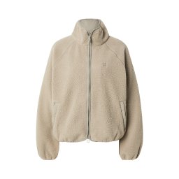 Embassy of Bricks and Logs Jachetă fleece 'Cali' verde pastel