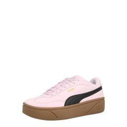 PUMA Sneaker low 'Club II Era' roz / negru