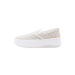 MICHAEL Michael Kors Teniși 'DOTTIE' crem / ecru