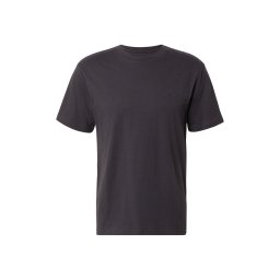 ELEMENT Tricou 'LAKESIDE' gri metalic / verde pin / verde pastel / mov prună