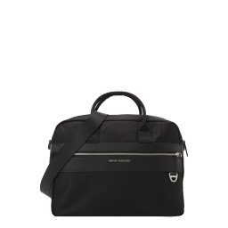 ARMANI EXCHANGE Geantă de călătorie 'LAS VEGAS' negru