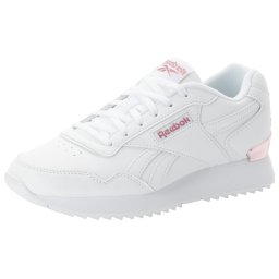 Reebok Sneaker low 'Classic' roz / alb