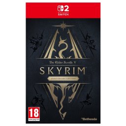 The Elder Scrolls V: Skyrim Anniversary Edition (CiB) - Nintendo Switch 2 Nintendo Switch 2