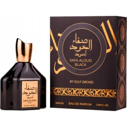 GULF ORCHID Safa Aloud Black EDP spray 100ml