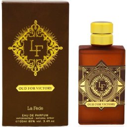 LA FEDE Oud For Victory EDP spray 100ml