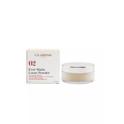 Clarins Ever Matte Loose Powder (02 Universal Medium) 15 g