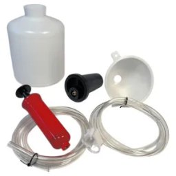ProGARDEN Pompa manuala pentru extragere ulei 1.6L