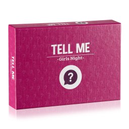 Spielehelden Spune-mi... Joc de cunoaștere pentru seara fetelor 100+ întrebări Jucători: 1+ Vârstă: adolescenți și adulți în limba engleză (PLAY2-13)