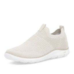 Pantofi Sport Damă Remonte D3G01-60 Bej - Lite'n Soft & Confort Premium