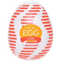 Tenga Egg Tube masturbator de unică folosință 1 buc