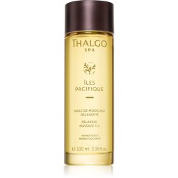 Thalgo Spa Îles Pacifique Oil ulei de masaj relaxant 100 ml