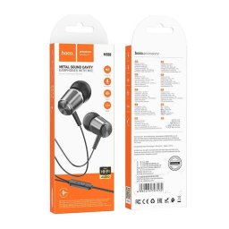 Casti KF2315806, Jack 3.5 mm, 1.2 m, Gri