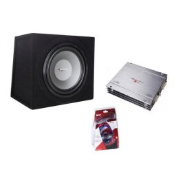 Boxe auto PACHET EXCALIBUR X12C + X600.2 + LK-10 ACV