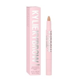 Kylie Cosmetics, Kybrow Highlighter Dark Matte 006, Creion iluminator crema pentru sprancene, 0.86 g