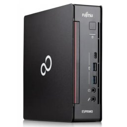 Calculator Refurbished Fujitsu Esprimo Q958 Mini PC, Intel Core i5-9500T 2.80 - 4.00GHz, 8GB DDR4, 256GB SSD, Windows 11 Pro