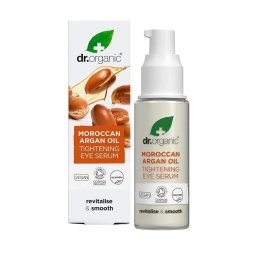 Ser pentru ochi argan oil 30 ml Dr. Organic